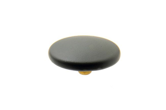 DOT Baby Durable Cap 94 - X2 - 12108 - 1B Government Black Brass 3/16 inch 100 pack - SewKnot