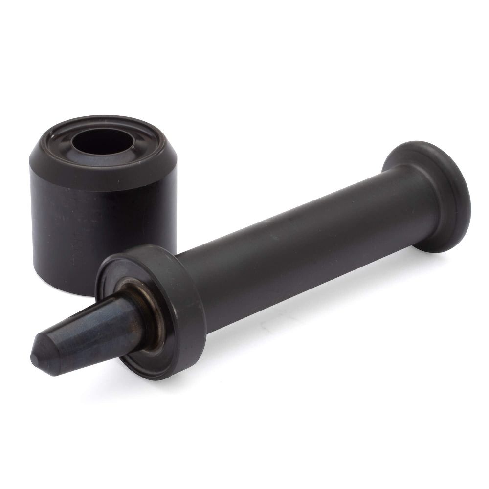 DOT Die Set Hand Tool #22-RHT4RR for #4 Rolled Rim and Spur Grommets ...