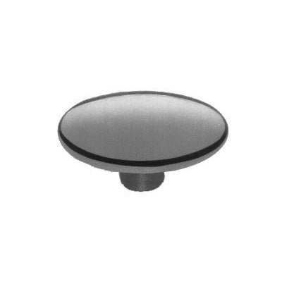 DOT Durable Cap 93 - X2 - 10128 - 1B Government Black Brass 11/64 inch 100 pack - SewKnot