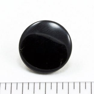 DOT Durable Enamel Button 93 - X2 - 10128 - 1339 - 1V Black 100 pack - SewKnot