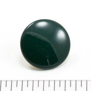 DOT Durable Enamel Button 93 - X2 - 10128 - 1473 - 1V Dark Green 100 pack - SewKnot