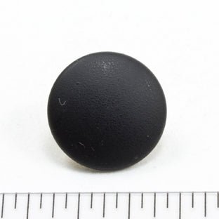 DOT Durable Enamel Button 93 - X2 - 10128 - 1534 - 1V Dull Black 100 pack - SewKnot