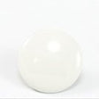 DOT Durable Enamel Button 93 - X2 - 10128 - 9031 - 1V Walden White 100 pack - SewKnot