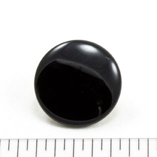 DOT Durable Enamel Button 93 - X8 - 10128 - 1339 - 1V Black 100 pack - SewKnot