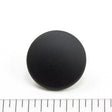 DOT Durable Enamel Button 93 - X8 - 10128 - 1534 - 1V Dull Black 100 pack - SewKnot