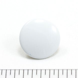 DOT Durable Enamel Button 93 - X8 - 10128 - 1959 - 1V White 100 pack - SewKnot