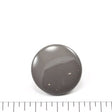 DOT Durable Enamel Button 93 - X8 - 10128 - 9011 - 1V Shingle Grey 100 pack - SewKnot