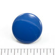 DOT Durable Enamel Button 93 - X8 - 10128 - 9012 - 1V Ranch Blue 100 pack - SewKnot