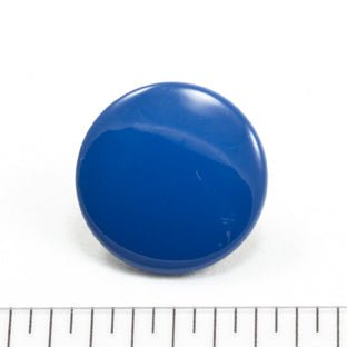 DOT Durable Enamel Button 93 - X8 - 10128 - 9012 - 1V Ranch Blue 100 pack - SewKnot