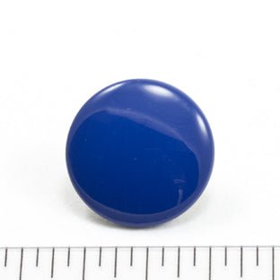 DOT Durable Enamel Button 93 - X8 - 10128 - 9022 - 1V Sharp Blue 100 pack - SewKnot