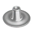 DOT Durable Post 93 - BS - 10412 - 1A Nickel - Plated Brass 1/4 inch 100 pack - SewKnot