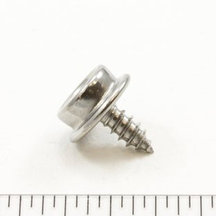 DOT Durable Screw Stud 93 - XN - 103934 - 1U Stainless Steel 3/8 inch 100 pack - SewKnot