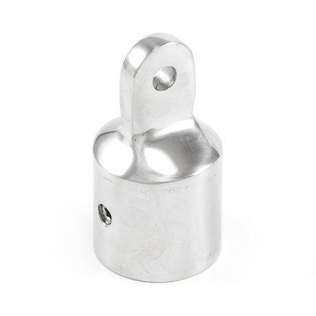 Eye End for 1 Inch OD Tubing Stainless Steel Type 316 #338 - 88314 - SewKnot