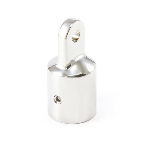 Eye End for 7/8 Inch OD Tubing Stainless Steel Type 316 #324 - SewKnot