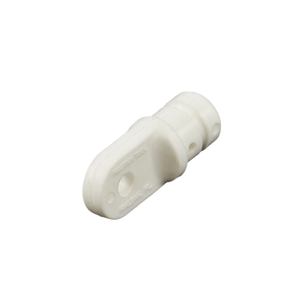 Eye End Insert for 3/4 Inch OD Tubing Nylon White #7402 - SewKnot