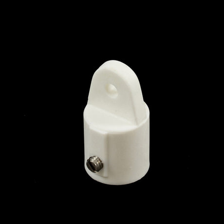 Eye End Outside for 3/4 Inch OD Tubing Nylon White #7426 - SewKnot