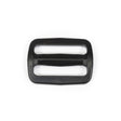 Fastex Triglide 3 Bar Slide 1 - 1/2 inch Acetal Black 105 - 0150 - SewKnot