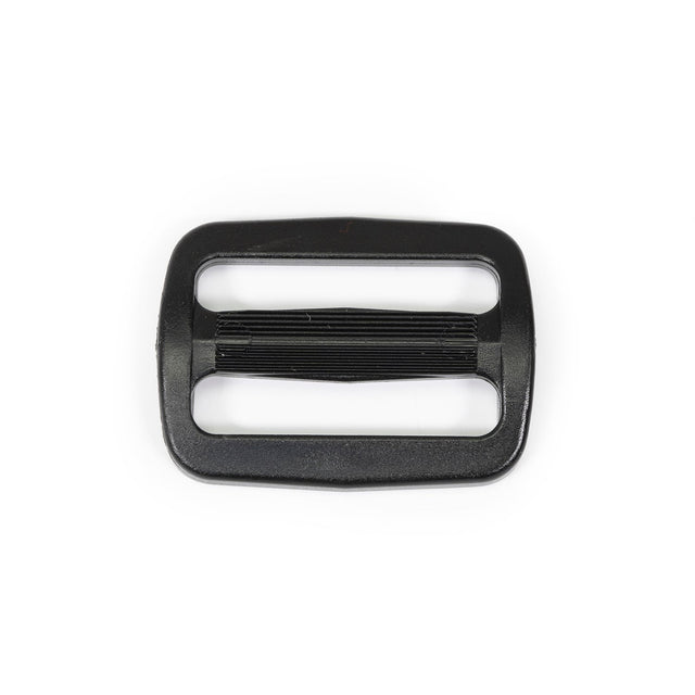 Fastex Triglide 3 Bar Slide 1 - 1/2 inch Acetal Black 105 - 0150 - SewKnot
