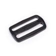 Fastex Triglide 3 Bar Slide 2 inch Acetal Black 105 - 0200 - SewKnot
