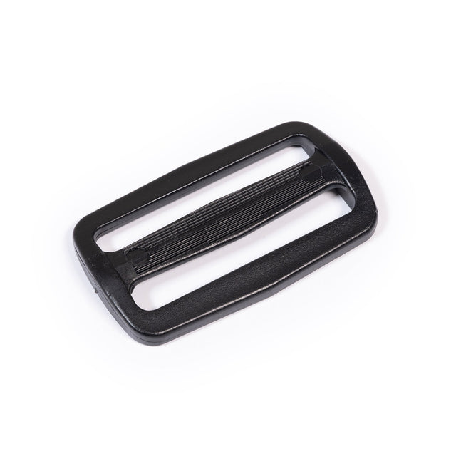 Fastex Triglide 3 Bar Slide 2 inch Acetal Black 105 - 0200 - SewKnot