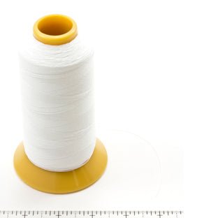 Gore Tenara Thread #M1000H-5 Size 138 White 8-oz - SewKnot