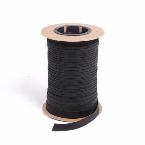 Hydrofend Marine Binding 2ET 3/4 Inch x 100 yards Bold Black - SewKnot