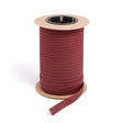 Hydrofend Marine Binding 2ET 3/4 Inch x 100 yards Deep Maroon - SewKnot