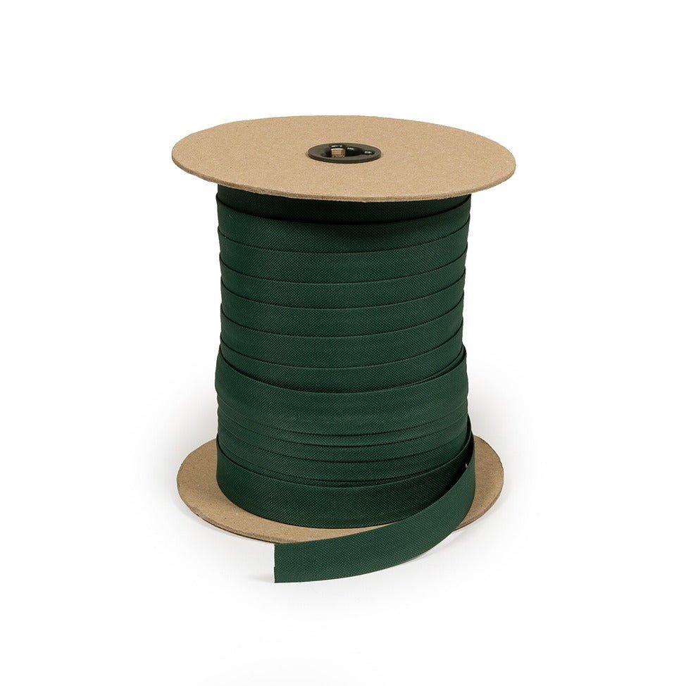 Hydrofend Marine Binding 2ET 3/4 Inch x 100 yards Hunter Green - SewKnot