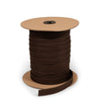 Hydrofend Marine Binding 2ET 3/4 Inch x 100 yards Mahogany Brown - SewKnot