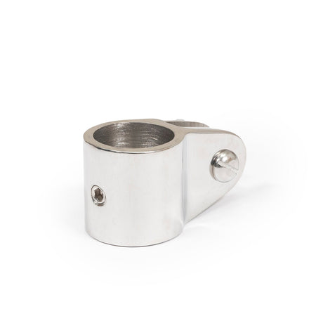 Jaw Slide for 7/8 Inch OD Tubing with 1 Set Screw, Stainless Steel Type 316 #356 - 88316 - SewKnot