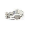 Jaw Slide Hinged with Allen Set Screw for 7/8 Inch OD Tubing Stainless Steel Type 316 #8731442 - SewKnot