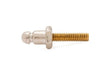 Lift - the - DOT Screw Stud 90 - XB - 163627 - 1A Nickel - Plated Brass / Brass Screw 5/8 inch 100 pack - SewKnot