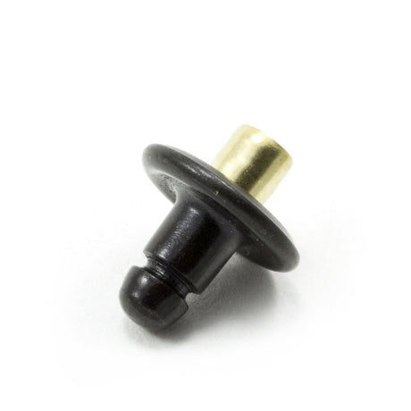 Lift - the - DOT Stud 90 - XB - 16358 - 1B Government Black Brass 100 pack - SewKnot