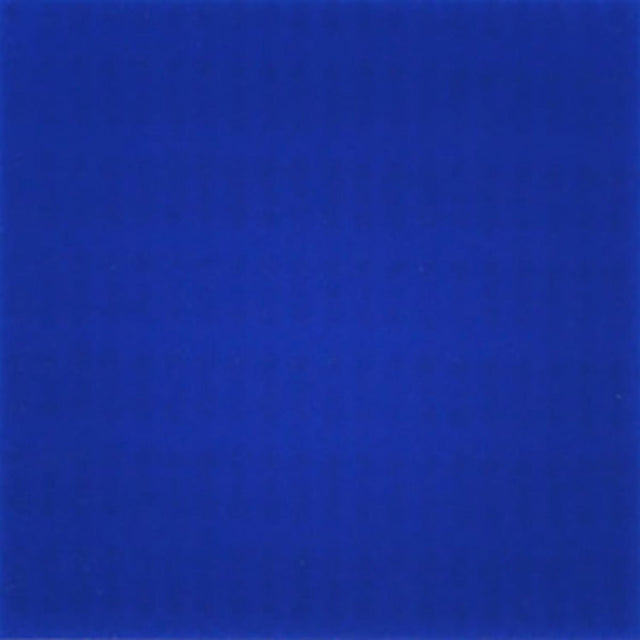 Sample of Cooley-Brite Mid-Blue 0301 78 Inch Awning Fabric