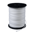 Neoline Polyester Cord #4 - 1/8 inch x 1000 feet White - SewKnot