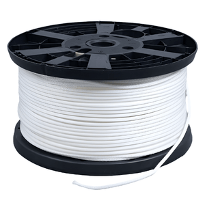 Neoline Polyester Cord #6 - 3/16 inch x 1000 feet White - SewKnot