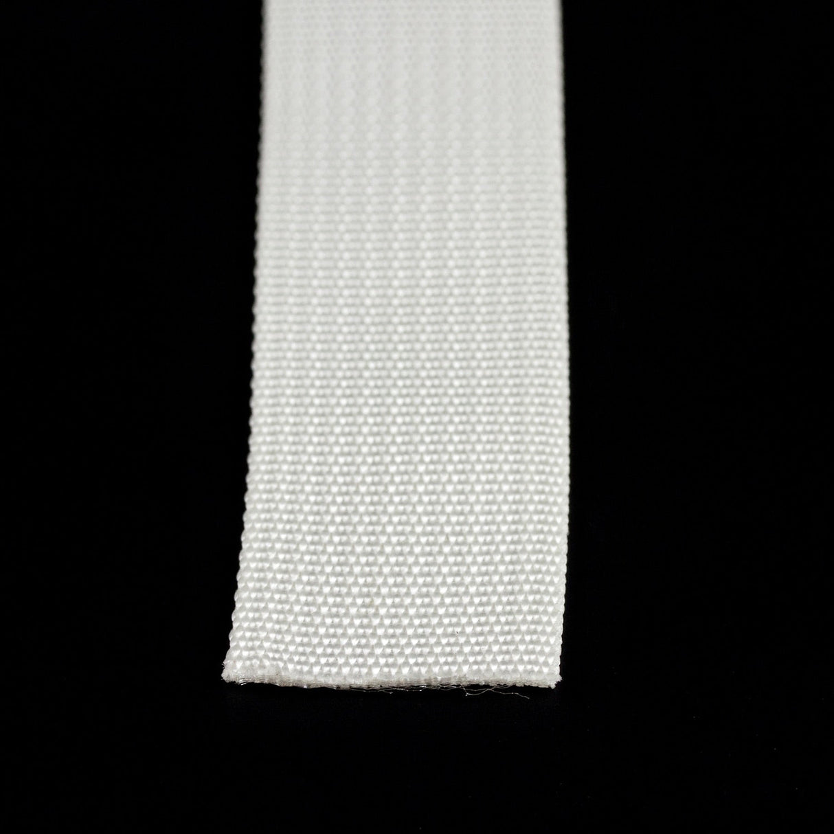 Nylon Webbing 1 Inch White N0015CD (100 yards) - SewKnot