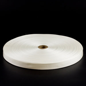 Nylon Webbing 1 Inch White N0015CD (100 yards) - SewKnot