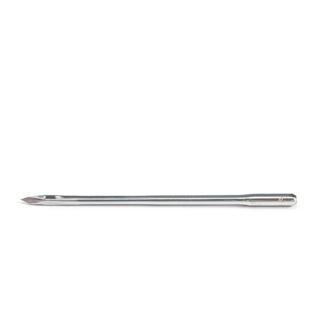 Osborne Automatic Awl Straight Needle 413N - 8 2 - 1/18 inch - SewKnot