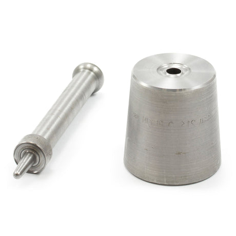 Osborne Die Set Hand Tool 216 for 0 Plain / Tooth / Neck Grommets - SewKnot