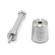 Osborne Die Set Hand Tool 216 for 2 Plain / Tooth / Neck Grommets - SewKnot
