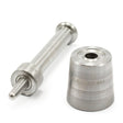 Osborne Die Set Hand Tool 216 for 3 Plain / Tooth / Neck Grommets - SewKnot