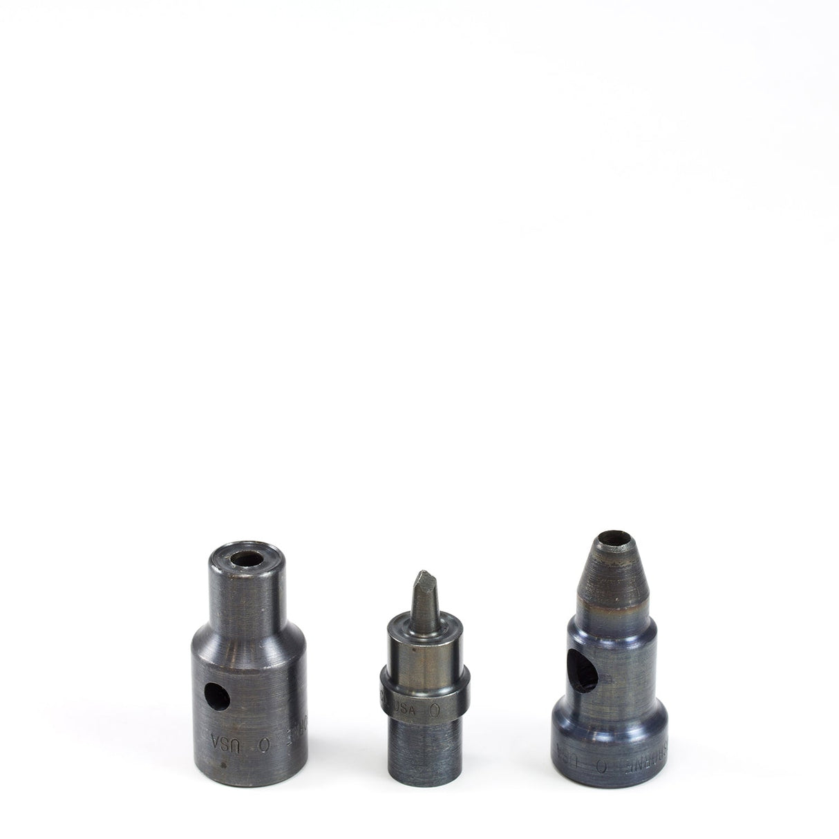 Osborne Die Set W1 Dies and Hole Cutter 0 Plain Grommets WDIGRC0 - SewKnot