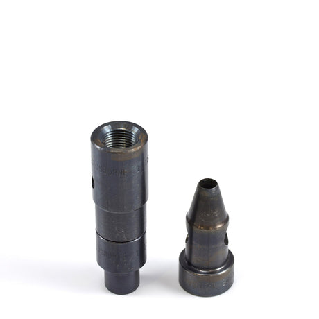 Osborne Die Set W1 Dies and Hole Cutter 1 Plain Grommets WDIGRC1 - SewKnot