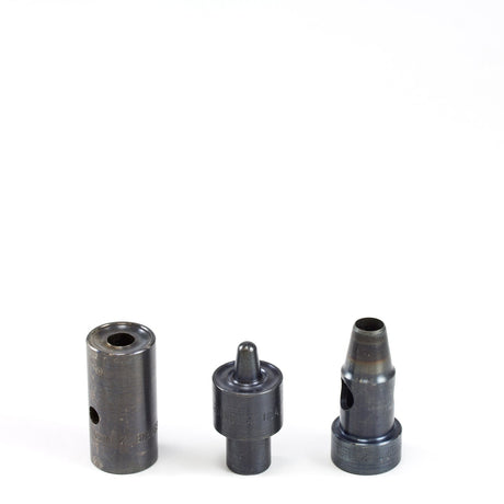 Osborne Die Set W1 Dies and Hole Cutter 2 Plain Grommets WDIGRC2 - SewKnot