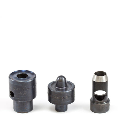 Osborne Die Set W1 Dies and Hole Cutter 4 Spur Grommets WDISGRC4 - SewKnot