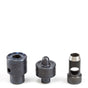 Osborne Die Set W1 Dies and Hole Cutter 4 Spur Grommets WDISGRC4 - SewKnot