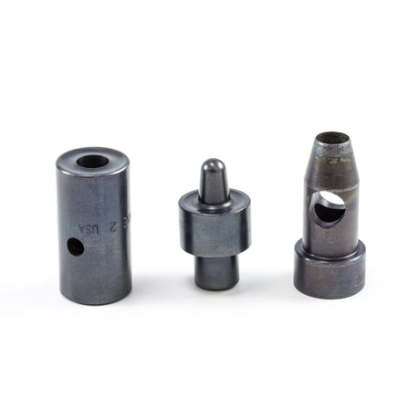 Osborne Grommet Setting Die and Hole Cutter for 2 Spur Washer W1 WDISGRC2 - 75837 - SewKnot