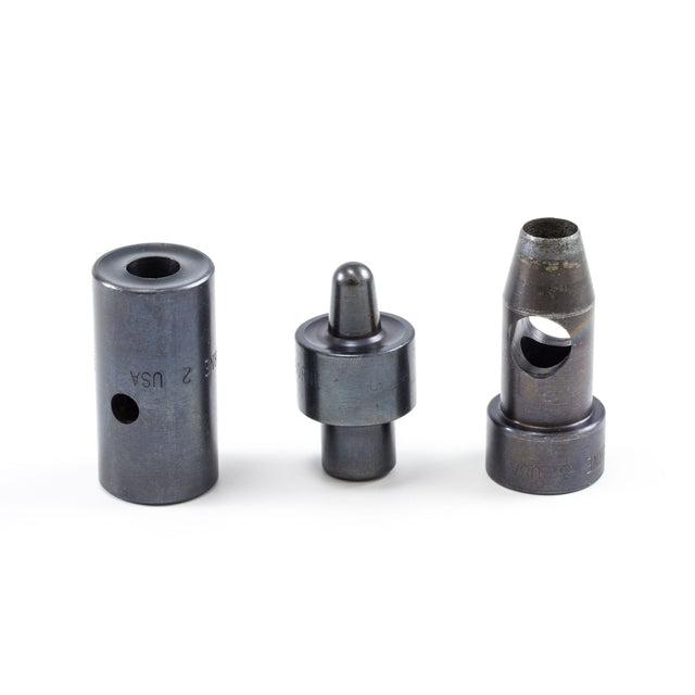 Osborne Grommet Setting Die and Hole Cutter for 2 Spur Washer W1 WDISGRC2 - 75837 - SewKnot