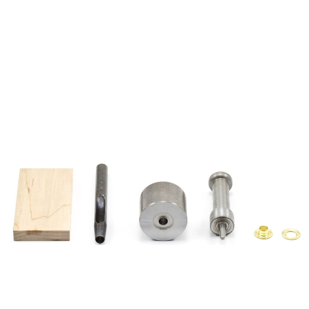 Osborne Home Grommet Kit K235 #0 Grommet and Plain Washer - SewKnot